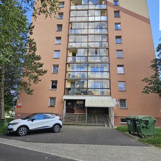 Pronájem bytu 2+1 54 m² Karlovy Vary, Dvořákova