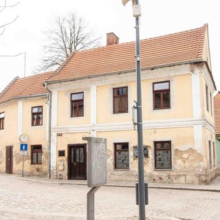 Prodej historického objektu 300 m² Třešť, Kostelní
