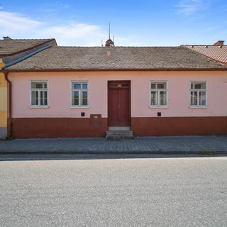 Prodej rodinného domu 51 m² Týnec nad Labem, Krále Jiřího