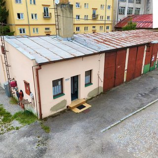 Prodej ostatního komerčního prostoru 170 m² Jihlava, Havlíčkova