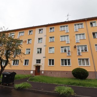 Prodej bytu 2+1 50 m² Sokolov, Heyrovského