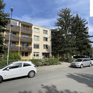 Pronájem bytu 2+1 56 m² Brno, Musorgského