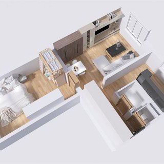 Prodej bytu 2+1 76 m²