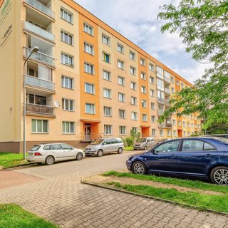 Prodej bytu 3+1 68 m² Plzeň, U Borského parku