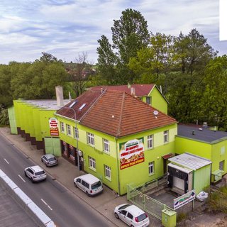 Prodej výrobního objektu 630 m² Vysoké Mýto, Choceňská
