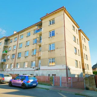 Prodej bytu 1+1 57 m² Trutnov, Švábenicova