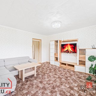 Prodej bytu 3+1 85 m² Tachov, Máchova