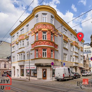 Prodej bytu 3+1 75 m² Liberec, Herrmannova