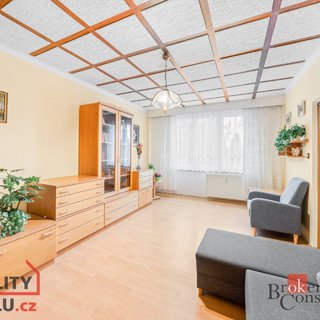 Prodej bytu 1+1 40 m² Mariánské Lázně, Na Třešňovce