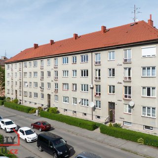 Prodej bytu 2+1 54 m² Česká Lípa, Kozákova