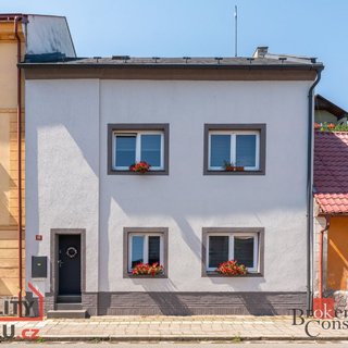 Prodej rodinného domu 90 m² Úpice, Regnerova