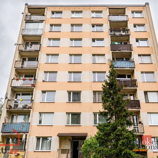 Prodej bytu 3+1 65 m² Liberec, Olbrachtova