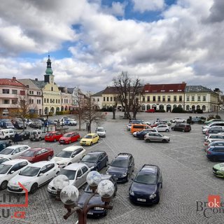 Pronájem bytu 3+kk 63 m² Rychnov nad Kněžnou, Staré náměstí