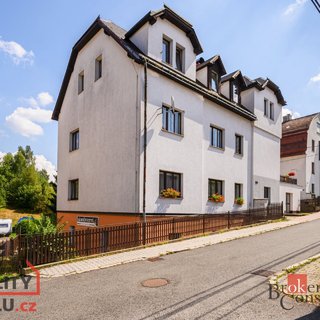 Prodej činžovního domu 610 m² Liberec, Tyršův vrch