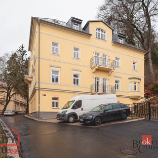 Prodej bytu 4+kk 140 m² Mariánské Lázně, Lesní