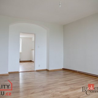 Pronájem bytu 2+1 58 m² Lom, Vrchlického