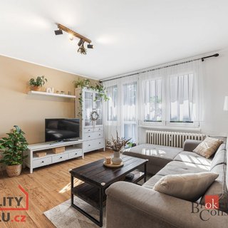 Prodej bytu 3+1 74 m² Pardubice, Prodloužená