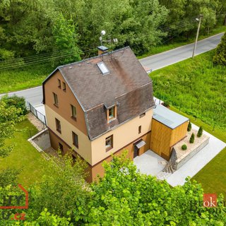 Prodej rodinného domu 218 m² Liberec, Rynoltická