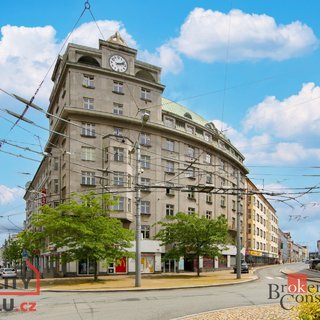 Pronájem bytu 3+1 57 m² Plzeň, Prokopova
