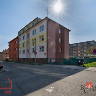 Pronájem bytu 2+kk 49 m² České Budějovice, Železničářská