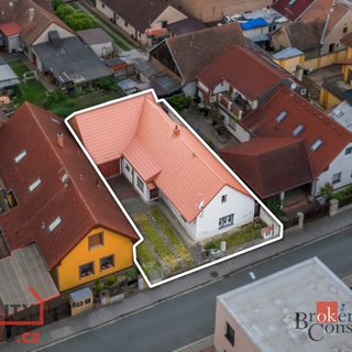 Prodej rodinného domu 80 m² Nový Bydžov, Fűgnerova