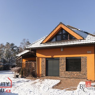 Prodej rodinného domu 280 m² Hýskov, Na Viničkách