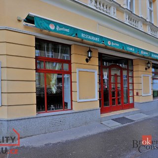 Prodej restaurace 180 m² Karlovy Vary, I. P. Pavlova
