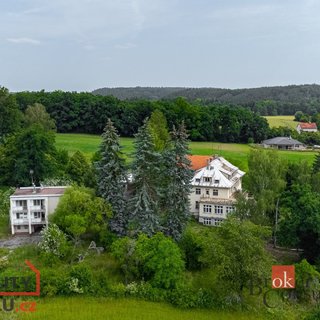 Prodej hotelu a penzionu 900 m² Černé Voděrady, Hačka