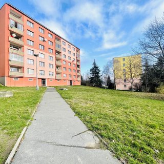 Prodej bytu 1+1 35 m² Chomutov, Borová