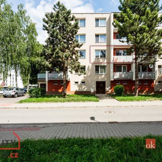 Prodej bytu 2+1 56 m² Vyškov, Maxima Gorkého