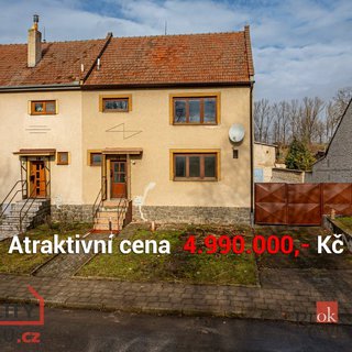 Prodej rodinného domu 180 m² Lysovice, 