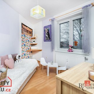 Prodej bytu 3+kk 67 m² Pardubice, Na Drážce