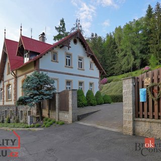 Prodej rodinného domu 380 m² Nejdek, Karlovarská