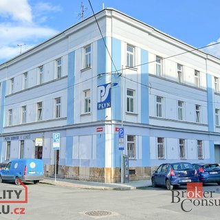 Pronájem bytu 2+1 47 m² Plzeň, Barrandova