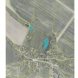 Prodej zemědělské půdy 5 794 m² Kočín, 