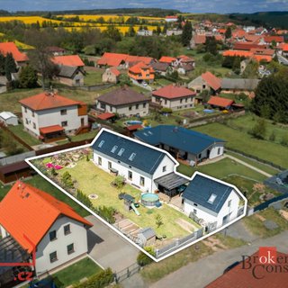 Prodej rodinného domu 158 m² Nučice, 