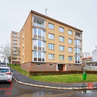 Prodej bytu 2+1 65 m² Karlovy Vary, Buchenwaldská