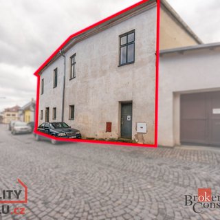 Prodej skladu 700 m² Polička, Pálená