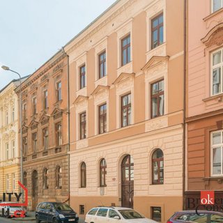 Pronájem bytu 1+kk a garsoniéry 35 m² Plzeň, Nerudova
