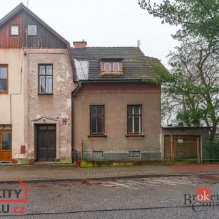 Prodej rodinného domu 140 m² Trutnov, Smetanova