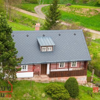 Prodej rodinného domu 140 m² Nová Ves nad Popelkou, 
