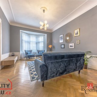 Prodej bytu 3+1 117 m² Praha, Gorazdova
