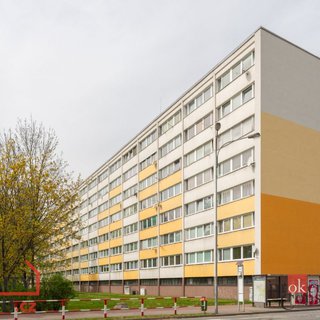 Prodej bytu 3+1 58 m² Hradec Králové, Polní