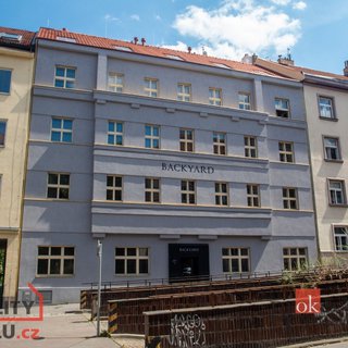 Prodej bytu 1+kk a garsoniéry 25 m² Praha, Studentská