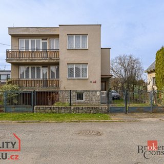 Prodej rodinného domu 156 m² Praha, U zámeckého parku