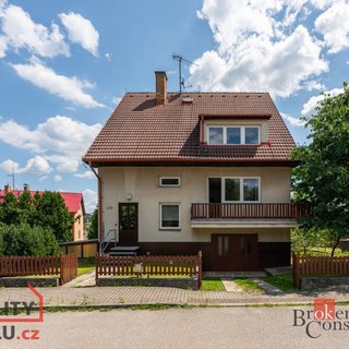 Prodej rodinného domu 266 m² Studená, Polní