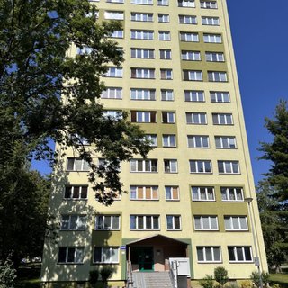 Pronájem bytu 1+1 29 m² Ostrava, Řecká