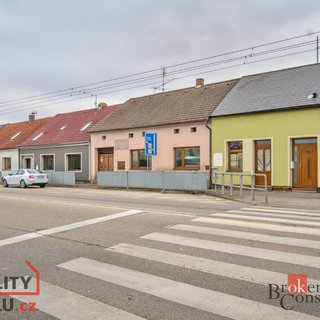 Prodej rodinného domu 153 m² České Budějovice, Pražská tř.