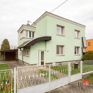 Prodej rodinného domu 216 m² Opava, Fibichova