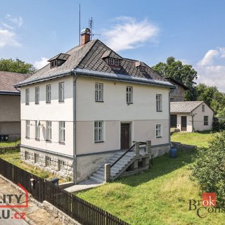 Prodej rodinného domu 139 m² Jablonec nad Nisou, Zámecká